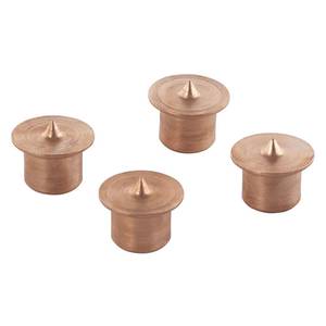 Keskmärkenõelad 10 mm