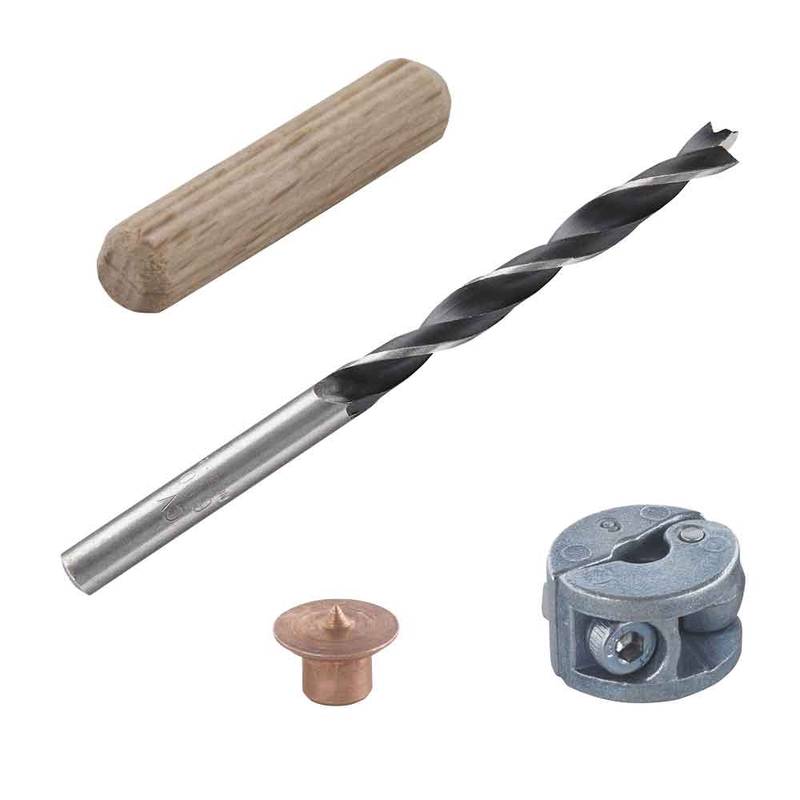 Dowel kit 6mm