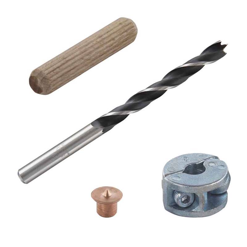 Dowel kit 8mm