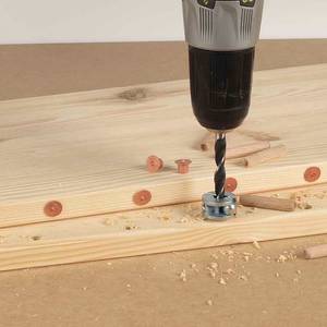 Tüübeldamiskomplekt 10 mm
