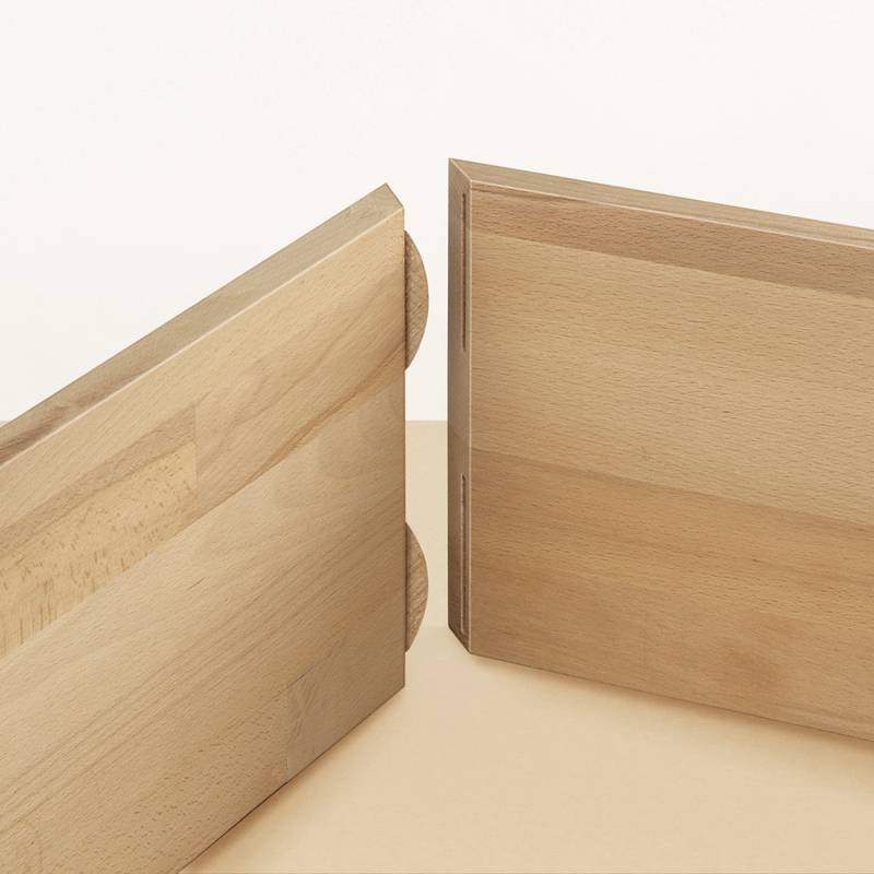 Lamellid (küpsisühendused tüüp 0) 45x15x4mm 50tk.
