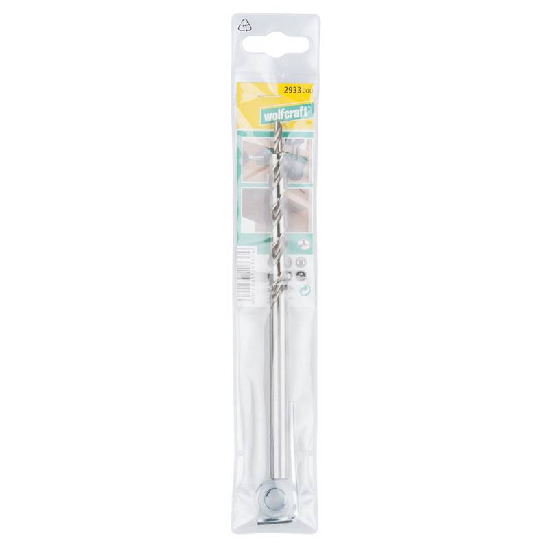 Astmega puur 9,5mm x 180mm