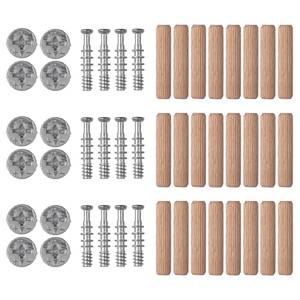 Mööbli cam-lock kinnituskomplekt