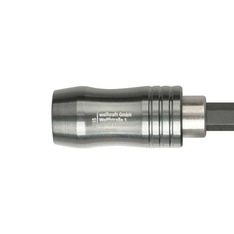 Otsikuhoidja 2 magnetiga 450mm 1/4"