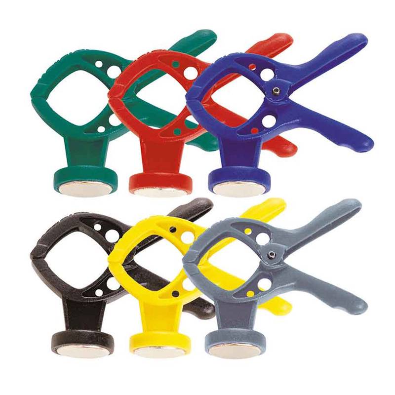 Mikrofix klamber magnetiga 15mm
