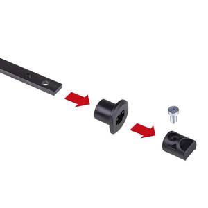 PRO 65-150-W Work Table Clamp