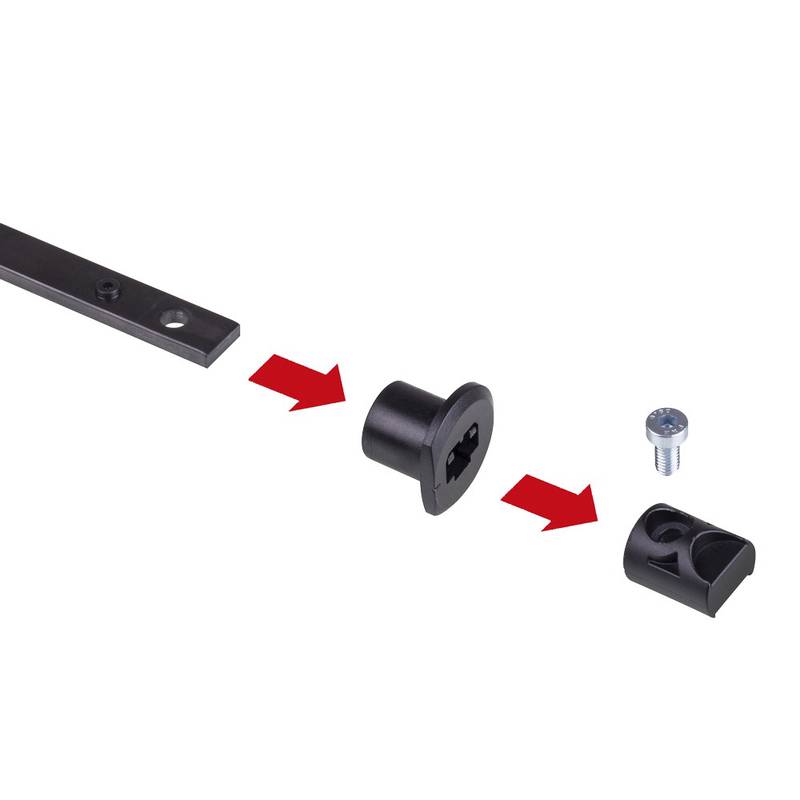 PRO 65-150-W Work Table Clamp
