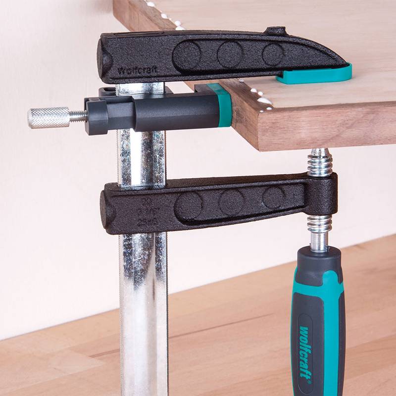 KS 24 Edge Clamp for attaching