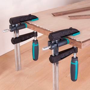 KS 24 Edge Clamp for attaching