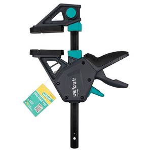 Ühekäe kiirpitstangid PRO MAX 150mm