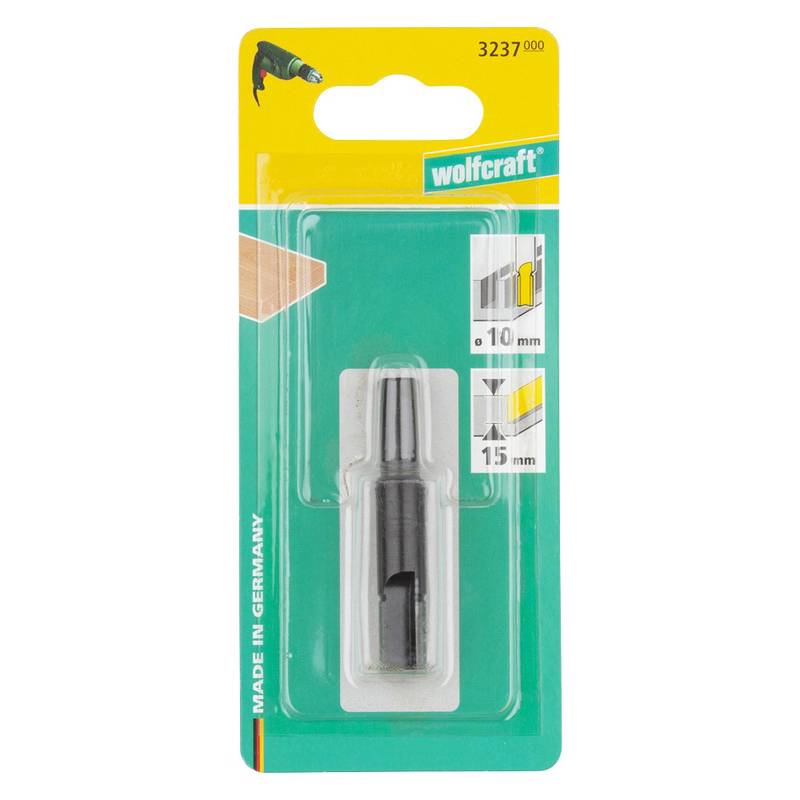 Puidufrees Ø 10mm