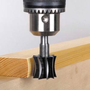 Ümardusfrees Ø 25mm trellile