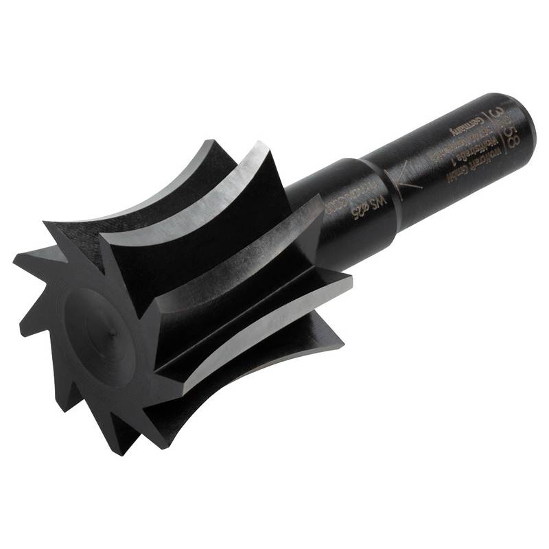 Ümardusfrees Ø 25mm trellile