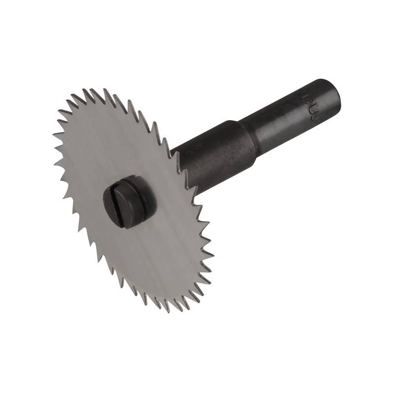 Puidufrees trellile Ø 45mm x 1,5mm saba 8 mm