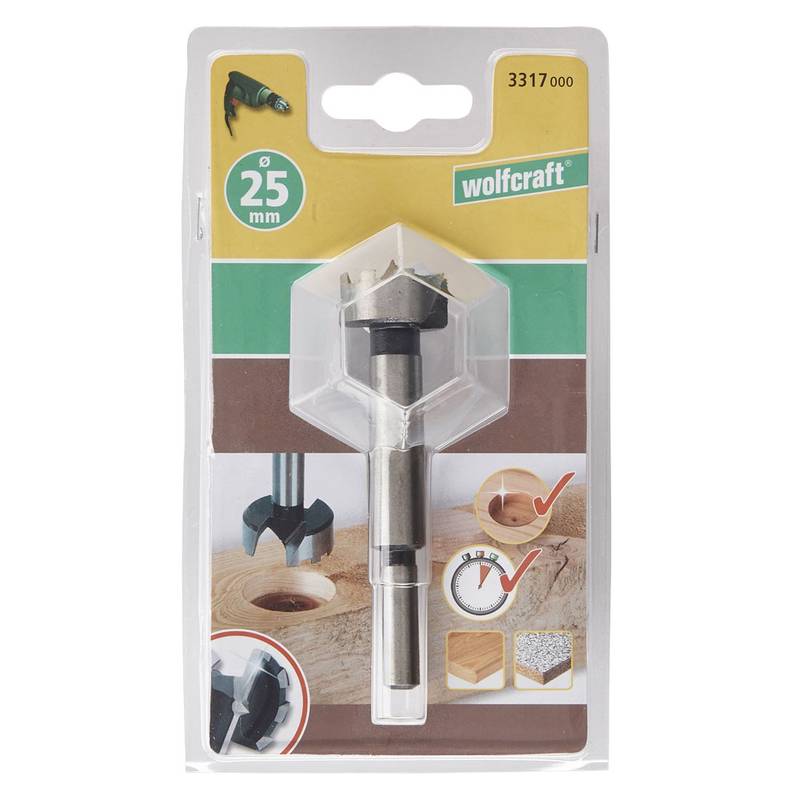 Tapipuur profi Ø 25 x 90 mm saba 8mm