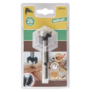 Tapipuur profi Ø 26 x 90 mm saba 8mm