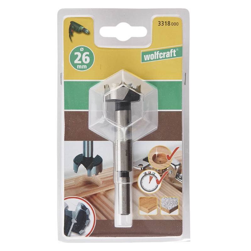 Tapipuur profi Ø 26 x 90 mm saba 8mm