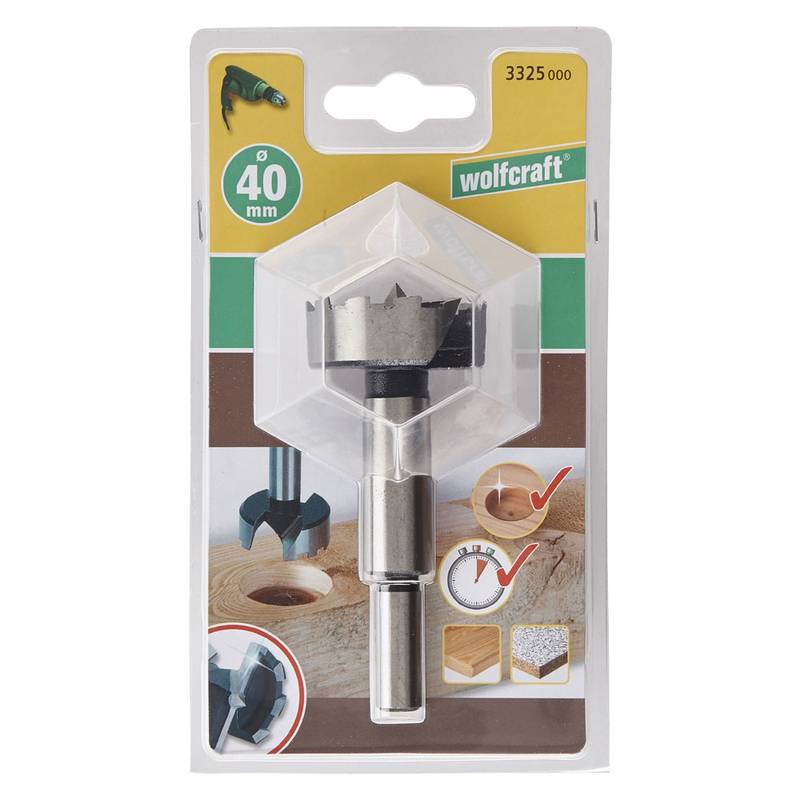 Tapipuur profi Ø 40 x 90 mm saba 10mm