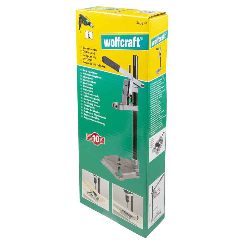 Drill Stand with circular column (CE)