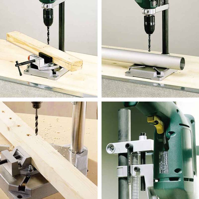 Drill Stand with circular column (CE)