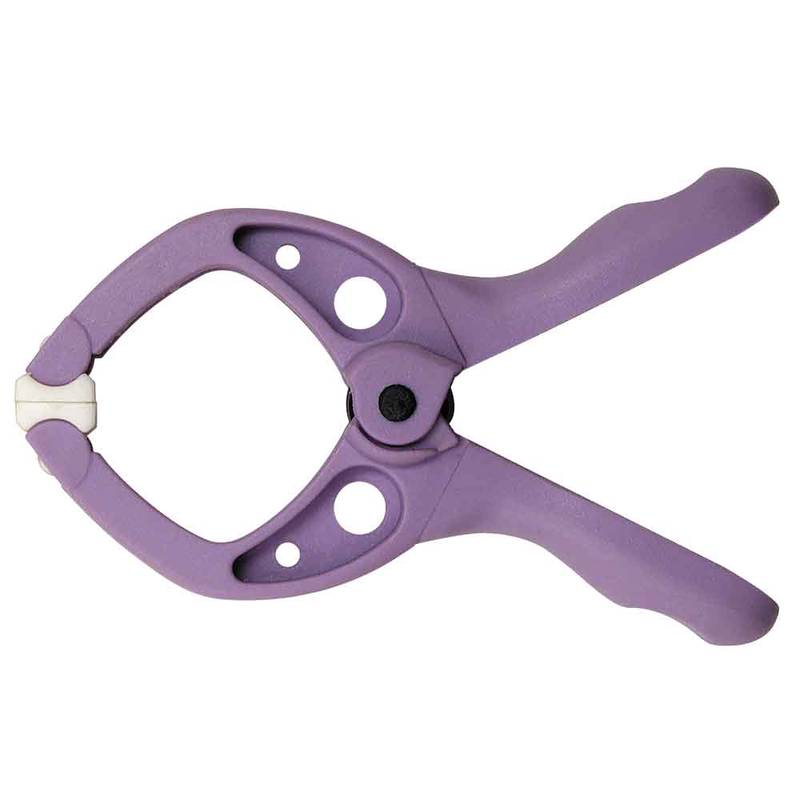 Näpitsklamber Microfix 20mm