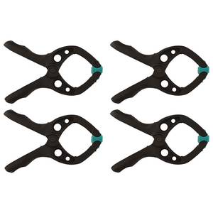 Näpitsklambrid Microfix 30mm 4tk