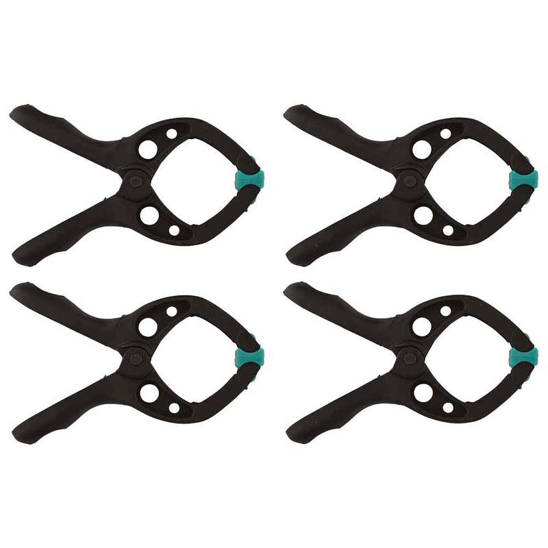 Näpitsklambrid Microfix 30mm 4tk