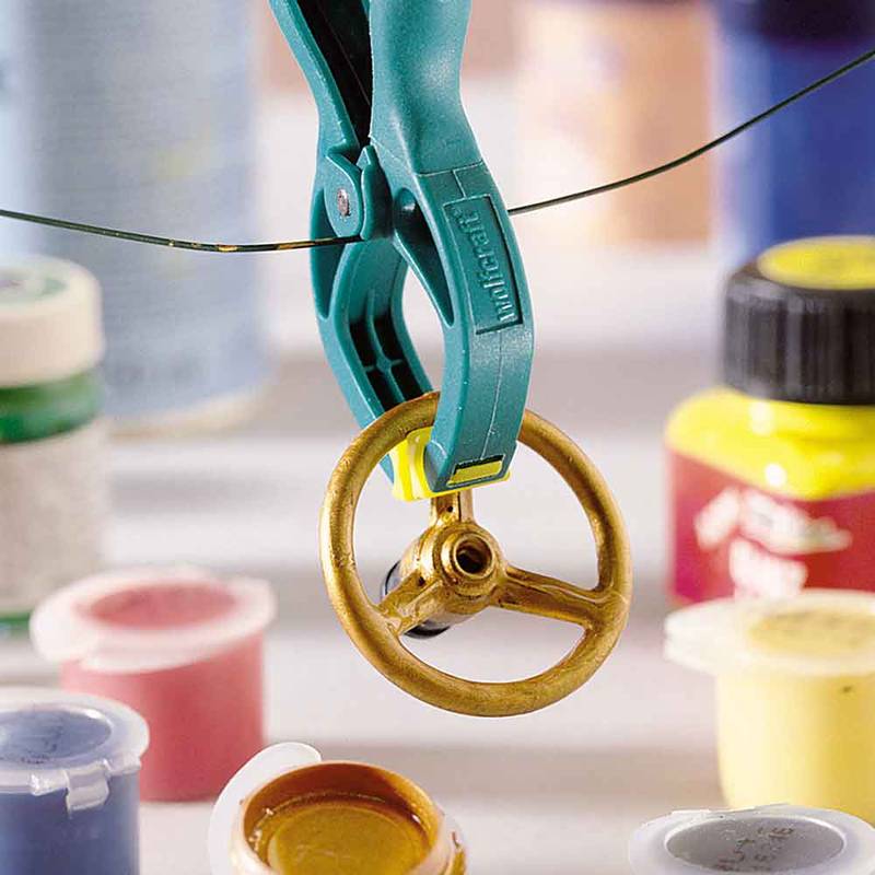 Näpitsklamber Microfix 30 mm