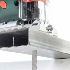 HSS Jigsaw Blades; T-shank; metal pipe, sheet steel, non-ferrous metal 2pcs