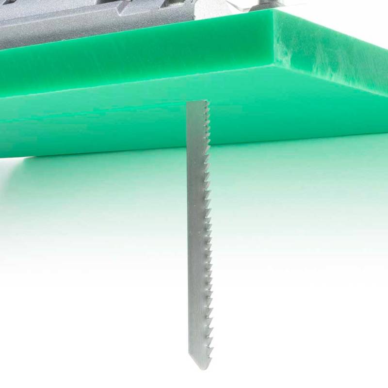 BIM Jigsaw Blades; T-shank; metal, wood, plastic; rough cut 2pcs