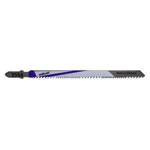 BIM Jigsaw Blades; T-shank; metal, wood, plastic; rough cut 2pcs
