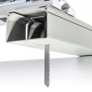 BIM Jigsaw Blades; T-shank; metal, wood, plastic; rough cut 2pcs