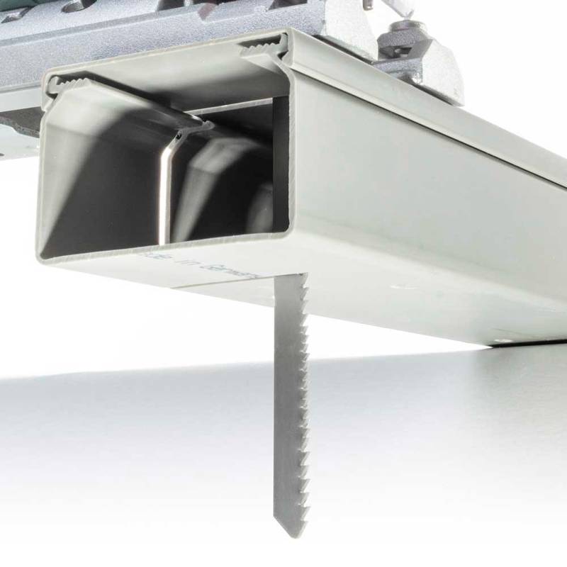 BIM Jigsaw Blades; T-shank; metal, wood, plastic; rough cut 2pcs
