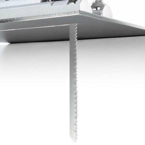 BIM Jigsaw Blades; T-shank; metal, wood, plastic; rough cut 2pcs