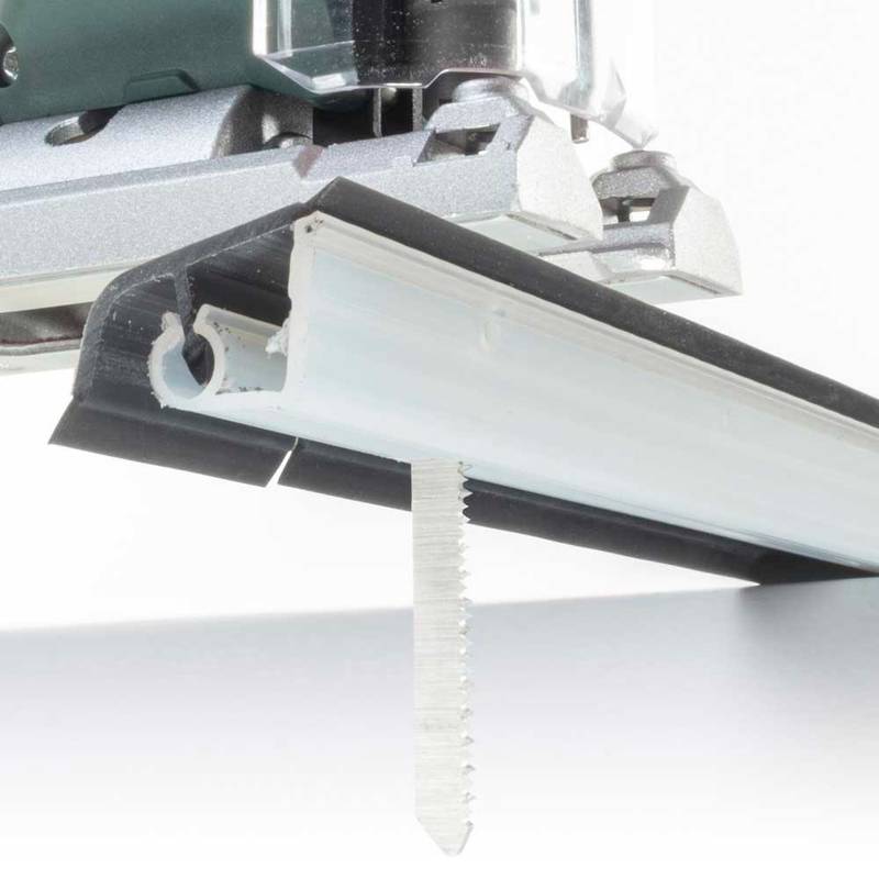 Tikksae terad 2tk. 75mm BiM laminaat / plastik / MDF / parkett peen lõige T-kinnitus
