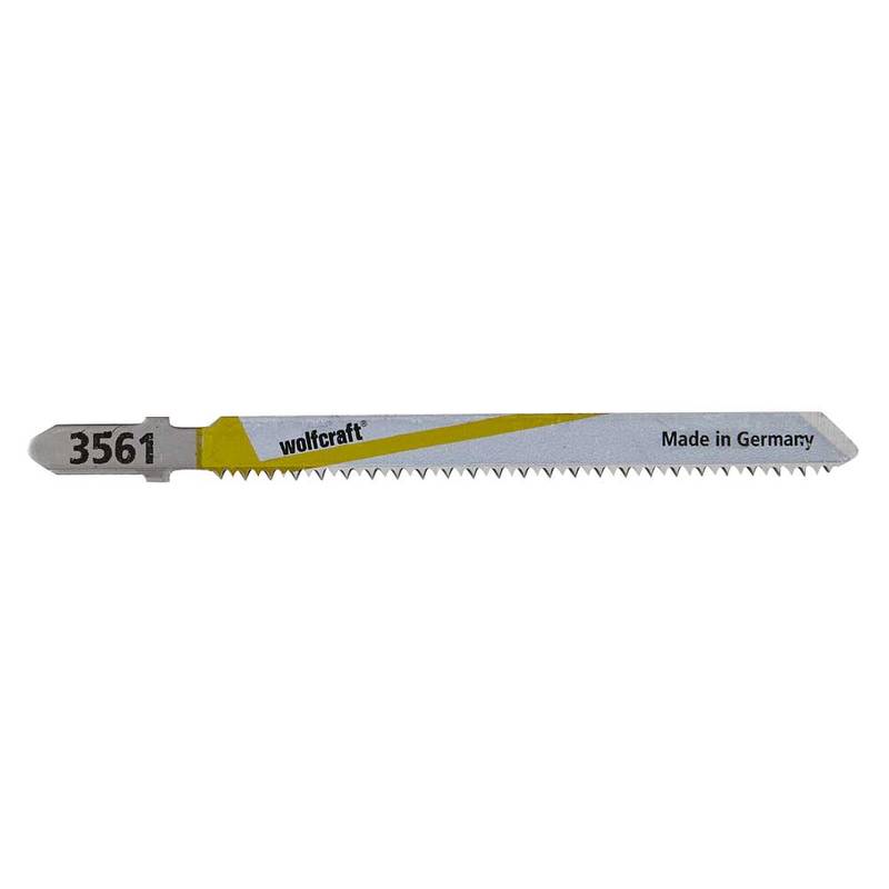 Tikksae terad 2tk. 75mm BiM laminaat / plastik / MDF / parkett peen lõige T-kinnitus