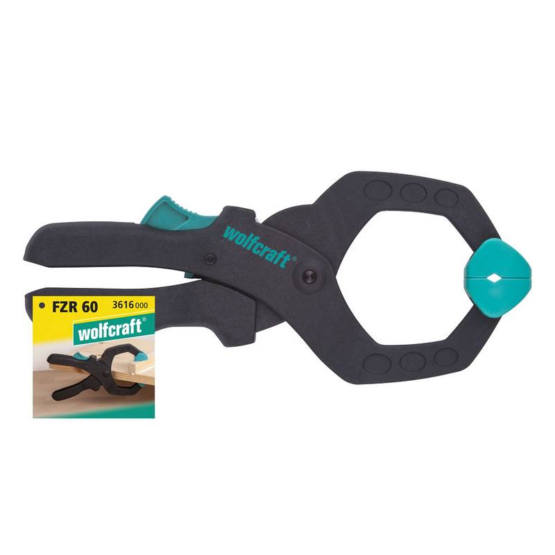 Klamber FZR 60mm