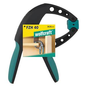 Näpitsklamber FZH 40mm 90°