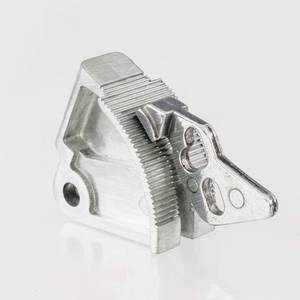 Hammasfiksaatoriga näpitsklamber FZR 50mm
