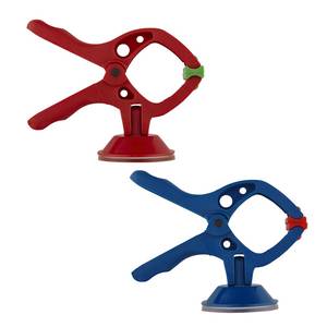 Näpitsklamber Microfix 2tk 30mm iminapaga