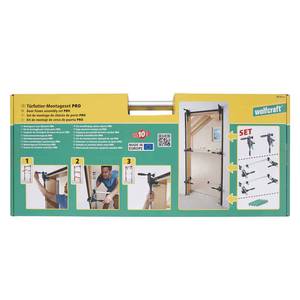 PRO Door Frame Assembly Set