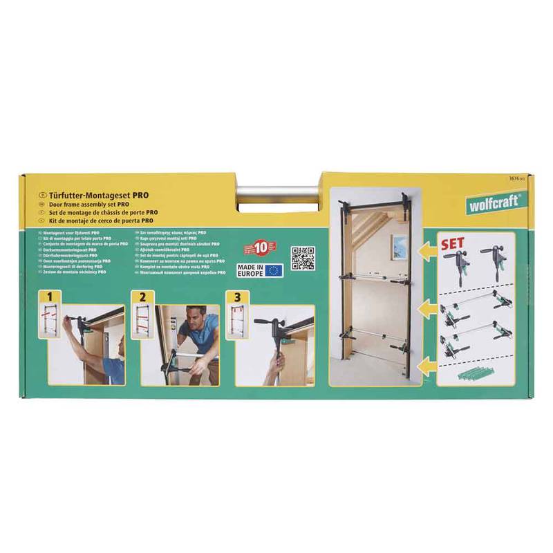 PRO Door Frame Assembly Set