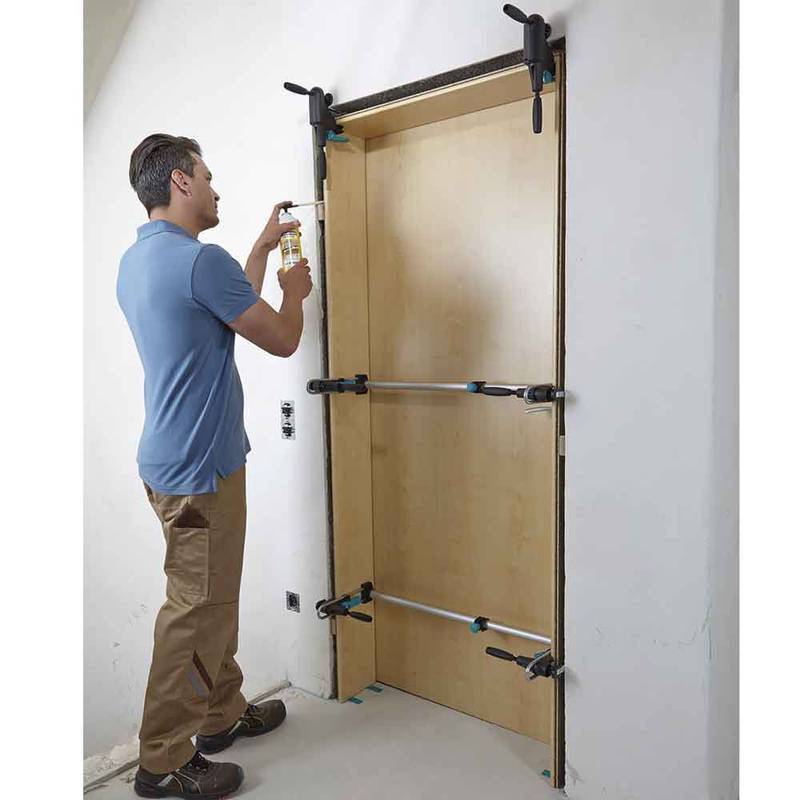 PRO Door Frame Assembly Set