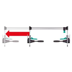 PRO Door Frame Assembly Set