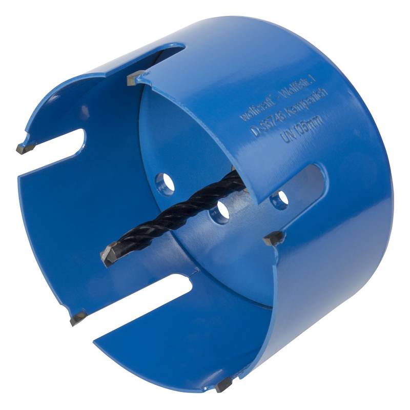 Universaalne augusaag Ø 105mm lõikesügavus 60 mm kõvasulam