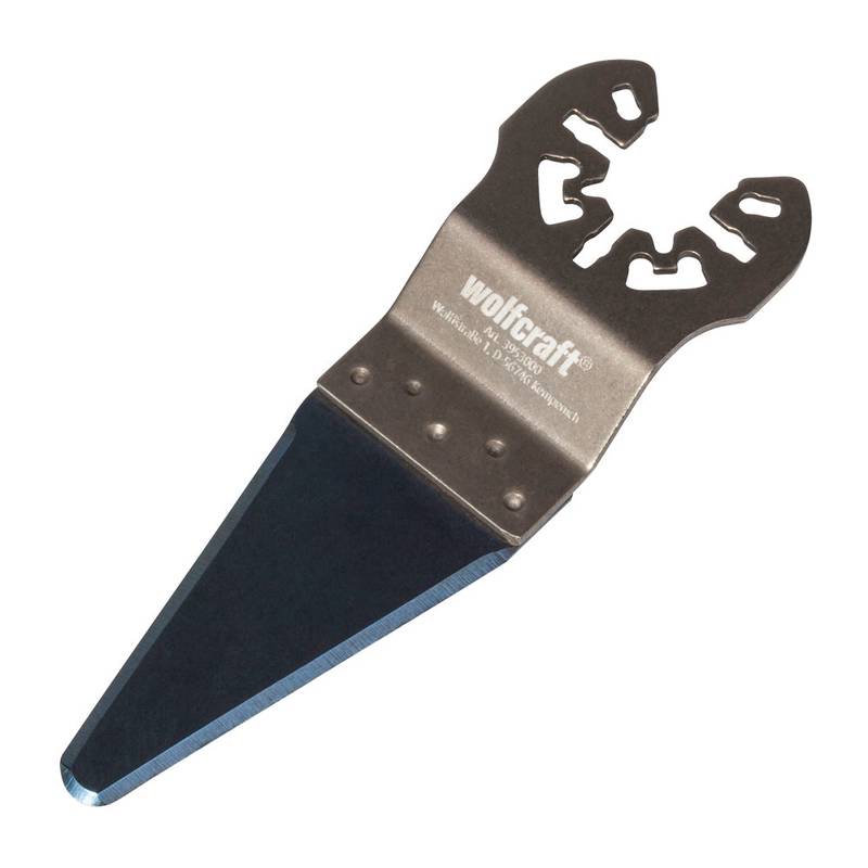 Universaaltööriista kolmnurkne kraabits 10x45mm
