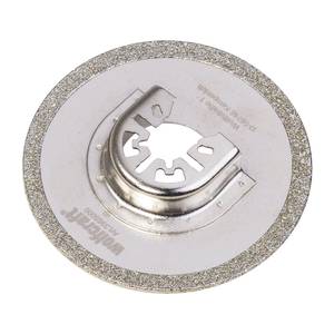 Universaaltööriista teemantkattega ketas d=80mm