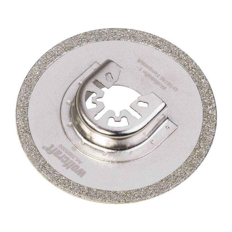 Universaaltööriista teemantkattega ketas d=80mm