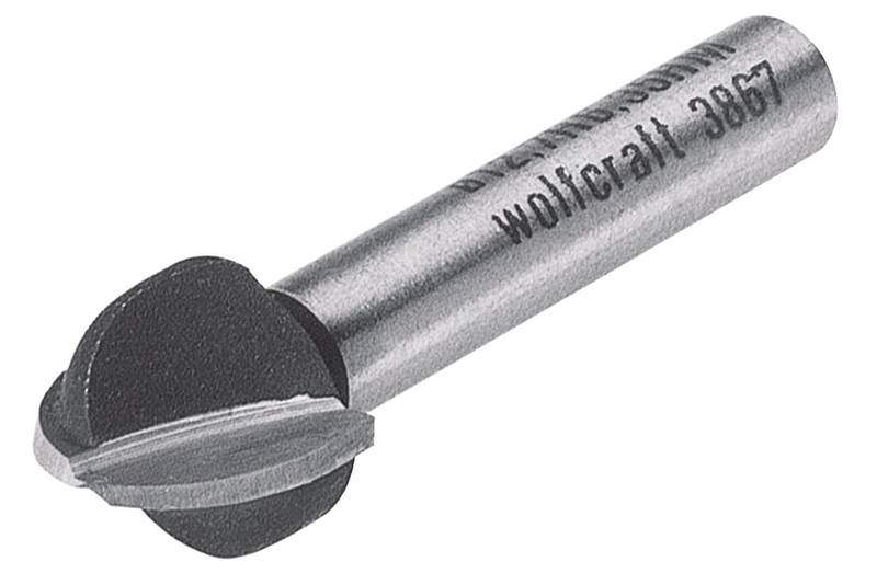 Ümar sõrmfrees 12,7mm