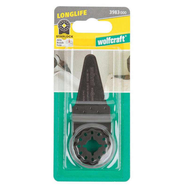 Universaaltööriista sõrmkraabits Expert 7x45 mm *